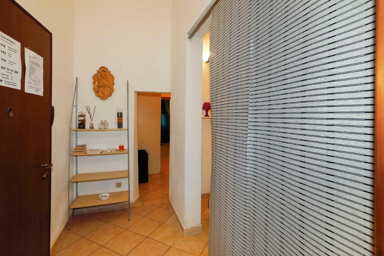 La Corte Di Piero Apartment Florence Exterior photo